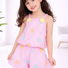Candy Bloom Co-ord Set