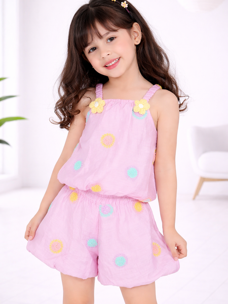Candy Bloom Co-ord Set