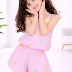 Candy Bloom Co-ord Set