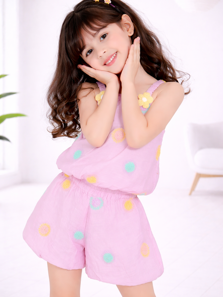 Candy Bloom Co-ord Set