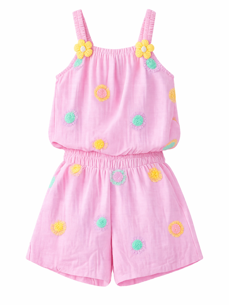Candy Bloom Co-ord Set