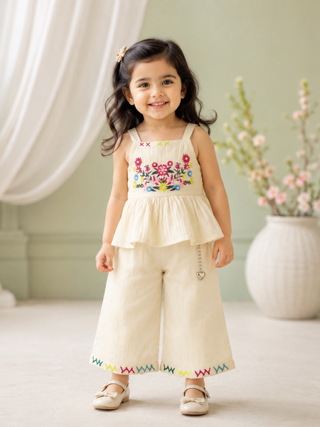 Wildflower Muse Co-ord Set