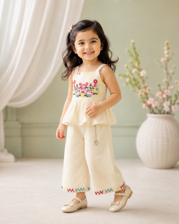 Wildflower Muse Co-ord Set
