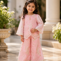 Blush Muse Co-ord Set
