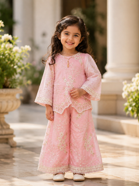 Blush Muse Co-ord Set