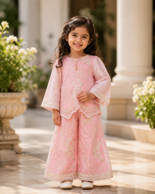 Blush Muse Co-ord Set