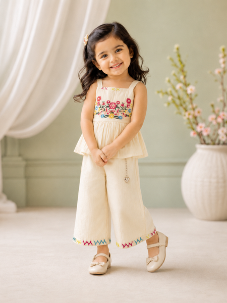 Wildflower Muse Co-ord Set