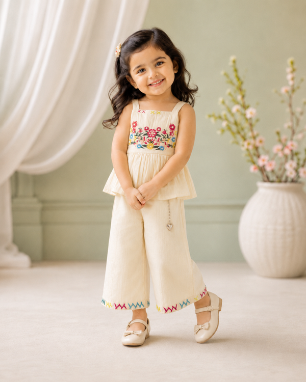 Wildflower Muse Co-ord Set