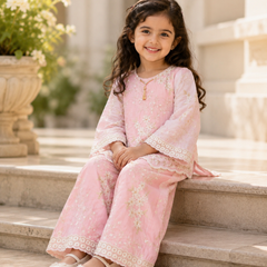 Blush Muse Co-ord Set