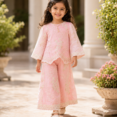 Blush Muse Co-ord Set