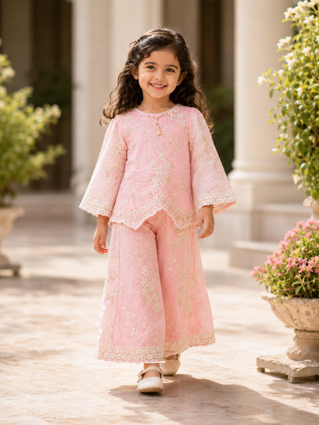Blush Muse Co-ord Set