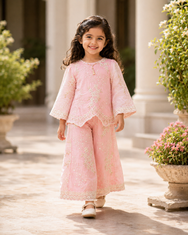 Blush Muse Co-ord Set