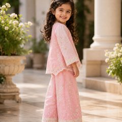 Blush Muse Co-ord Set