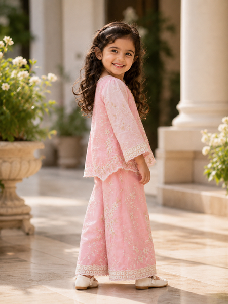 Blush Muse Co-ord Set