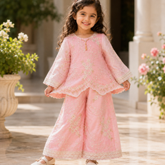 Blush Muse Co-ord Set