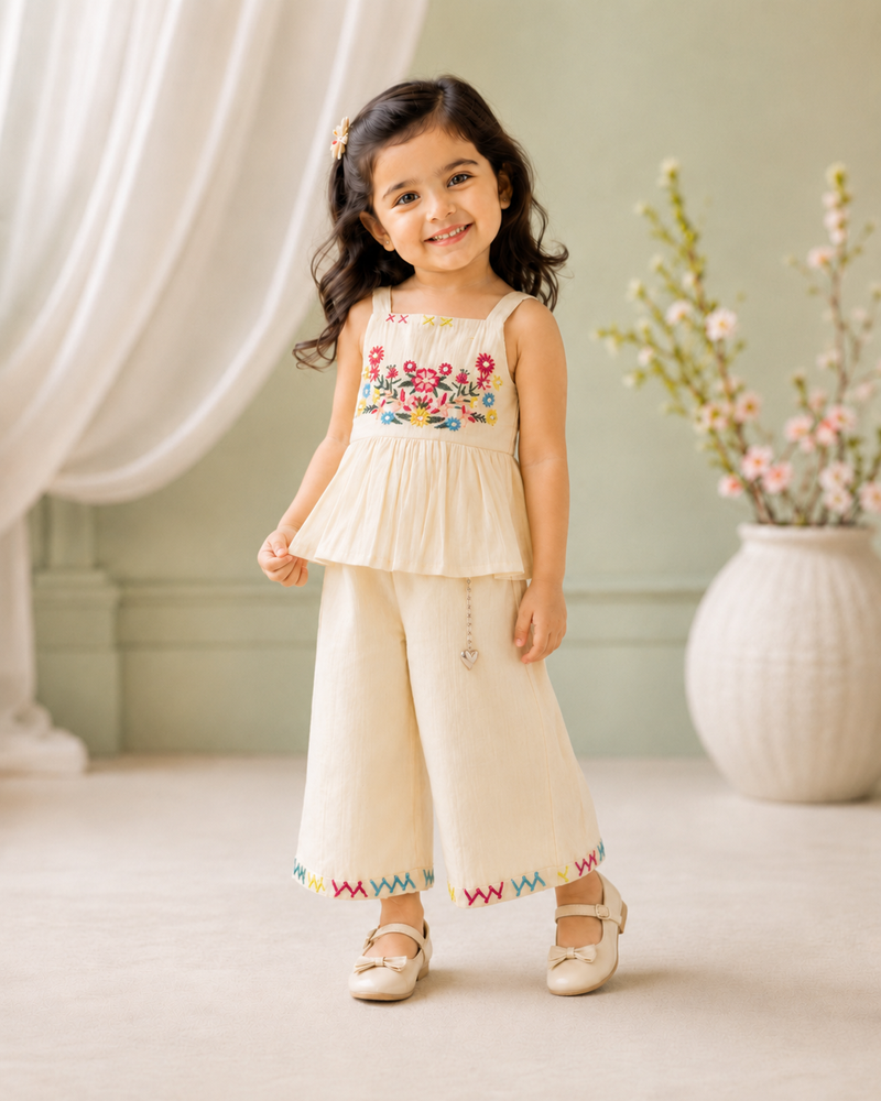 Wildflower Muse Co-ord Set