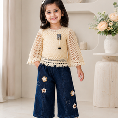 Ivory Meadow Co-ord Set