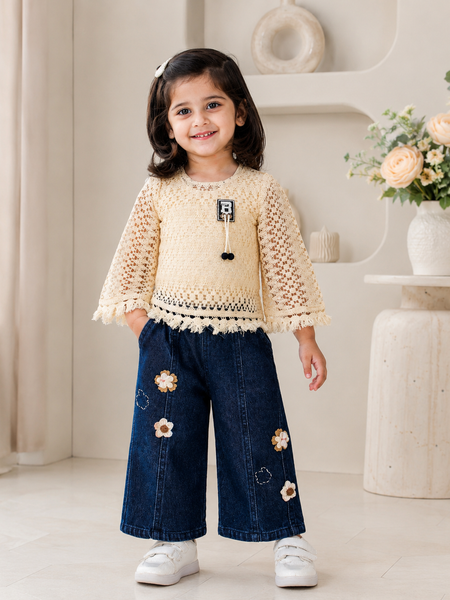 Ivory Meadow Co-ord Set