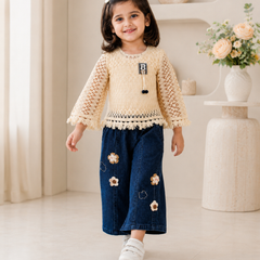 Ivory Meadow Co-ord Set