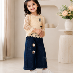 Ivory Meadow Co-ord Set