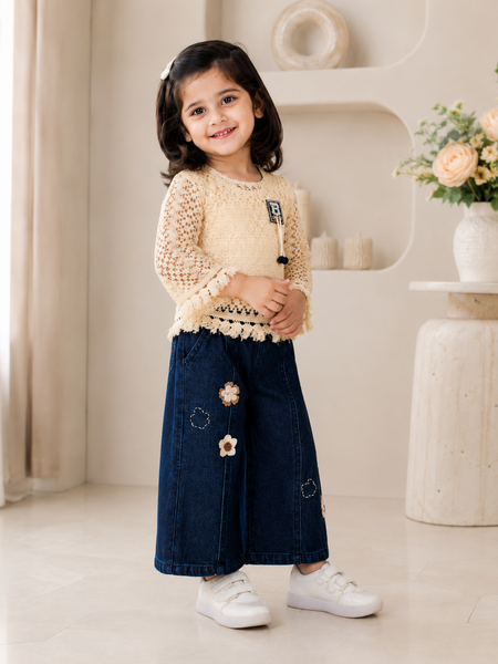 Ivory Meadow Co-ord Set