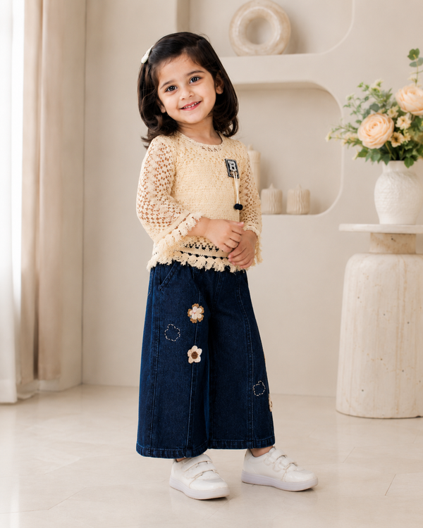 Ivory Meadow Co-ord Set