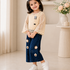 Ivory Meadow Co-ord Set