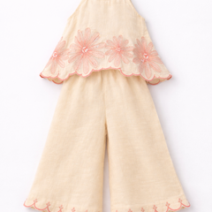 Peach Blossom Co-ord Set
