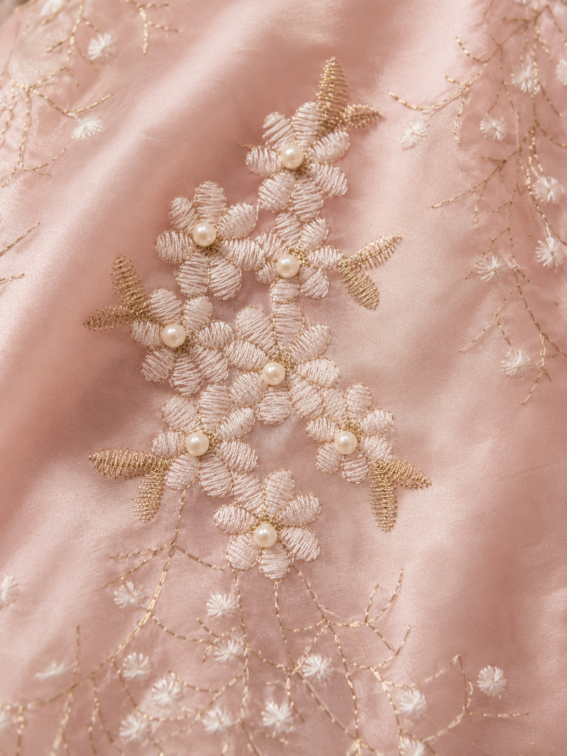 Blush Muse Co-ord Set