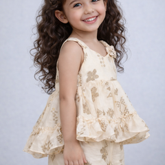 Ivory Charm Co-ord Set