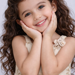 Ivory Charm Co-ord Set