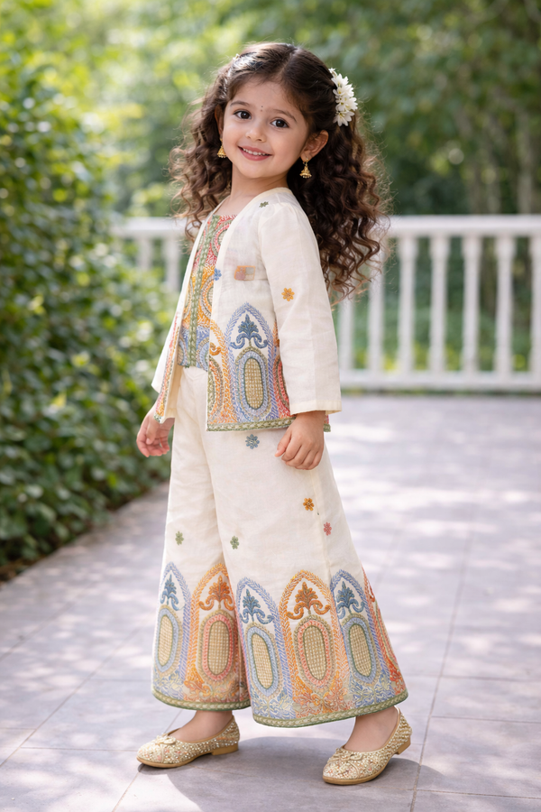 Ivory Elan Festive Set