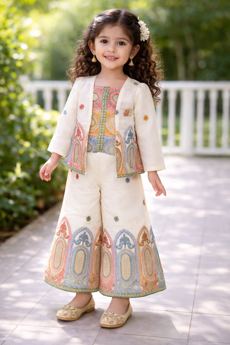Ivory Elan Festive Set