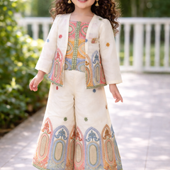 Ivory Elan Festive Set