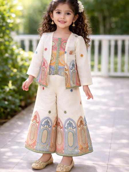 Ivory Elan Festive Set