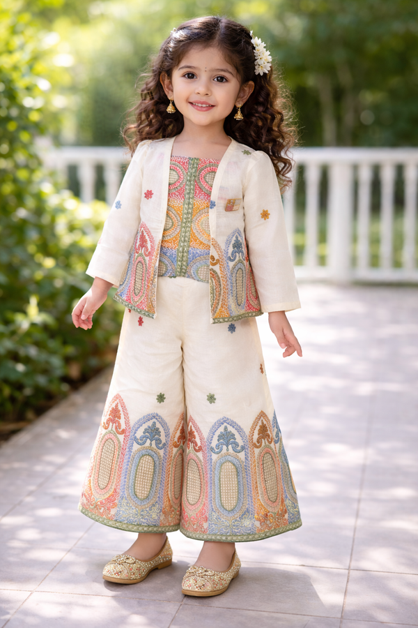 Ivory Elan Festive Set