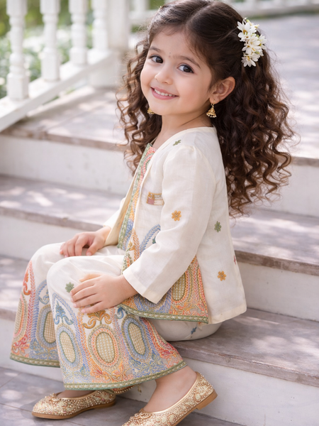 Ivory Elan Festive Set