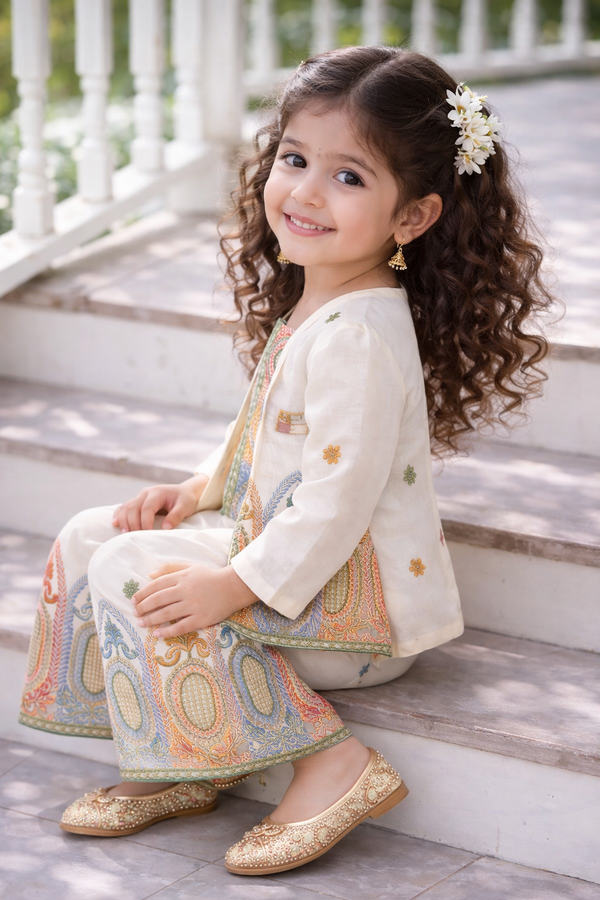 Ivory Elan Festive Set