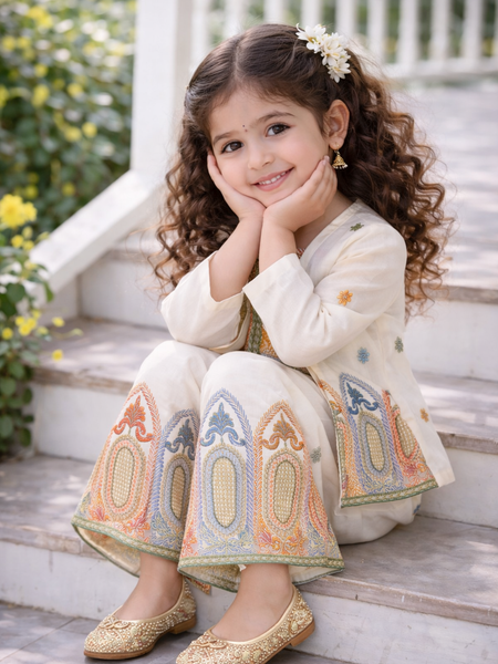 Ivory Elan Festive Set