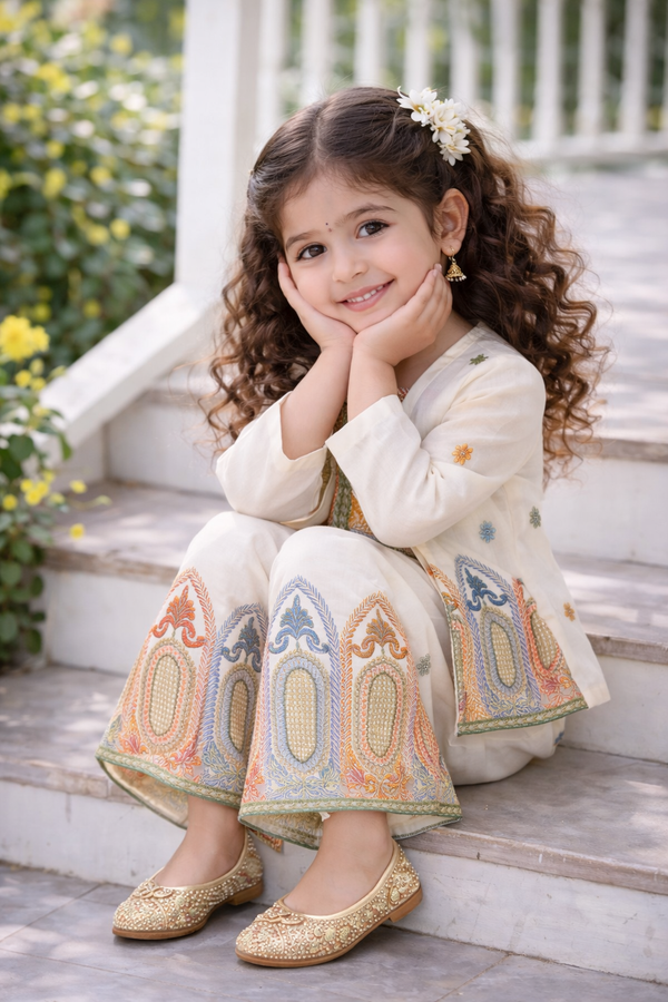 Ivory Elan Festive Set