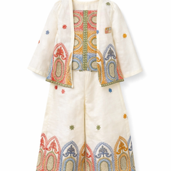 Ivory Elan Festive Set